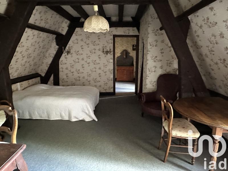 Maison - 130 m² - 7 pièces