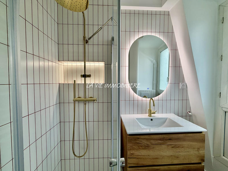 Appartement - 21 m² - 1 pièce