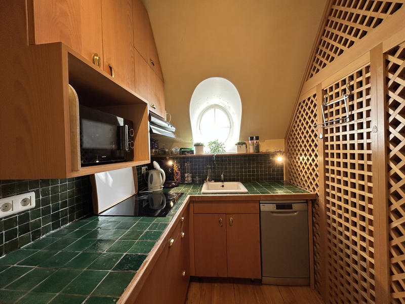 Appartement - 43 m² - 2 pièces