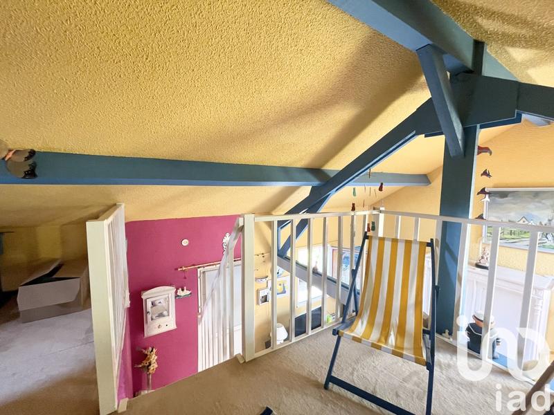 Maison - 87 m² - 4 pièces