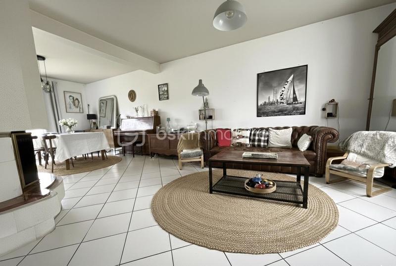 Maison de village - 166 m² - 7 pièces