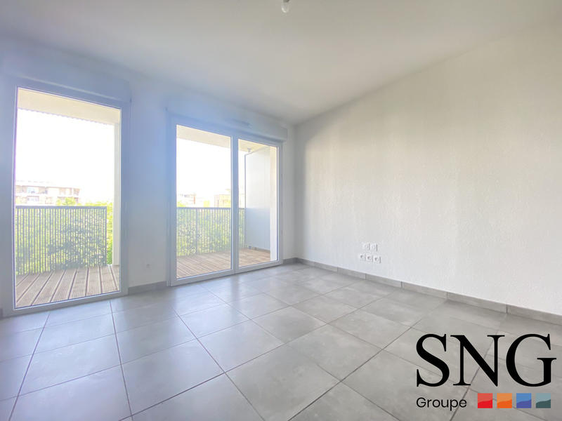 Appartement - 42 m² - 2 pièces