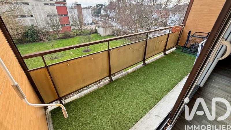 Appartement - 74 m² - 4 pièces