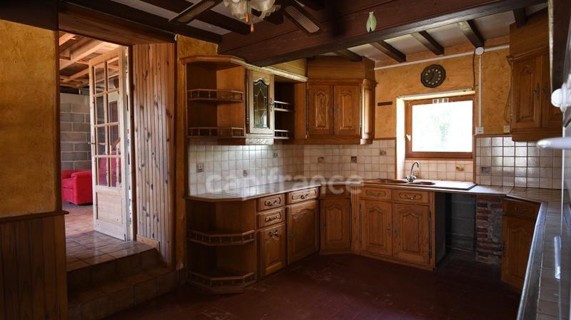 Maison - 109 m² - 4 pièces