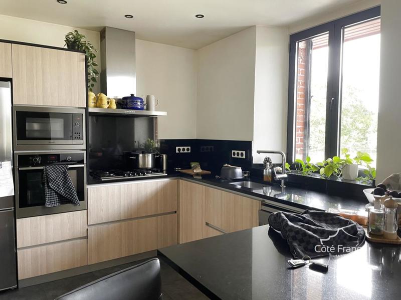 Maison de campagne - 125 m² - 4 pièces