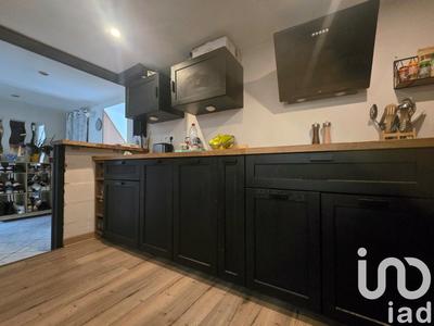 Maison - 74 m² - 3 pièces