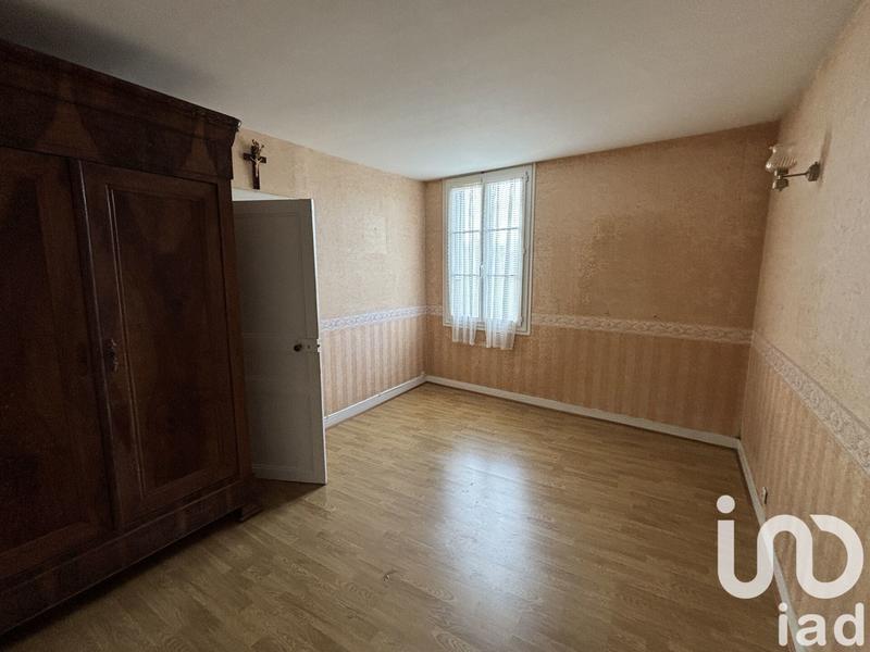 Maison - 109 m² - 6 pièces
