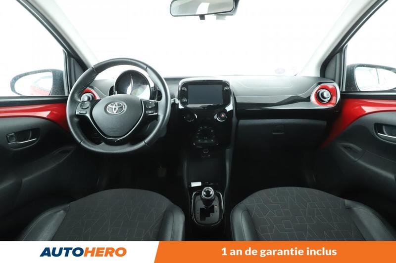 Toyota Aygo 1.0 Vvt-i X-Clusiv Bva5 5p 72 ch