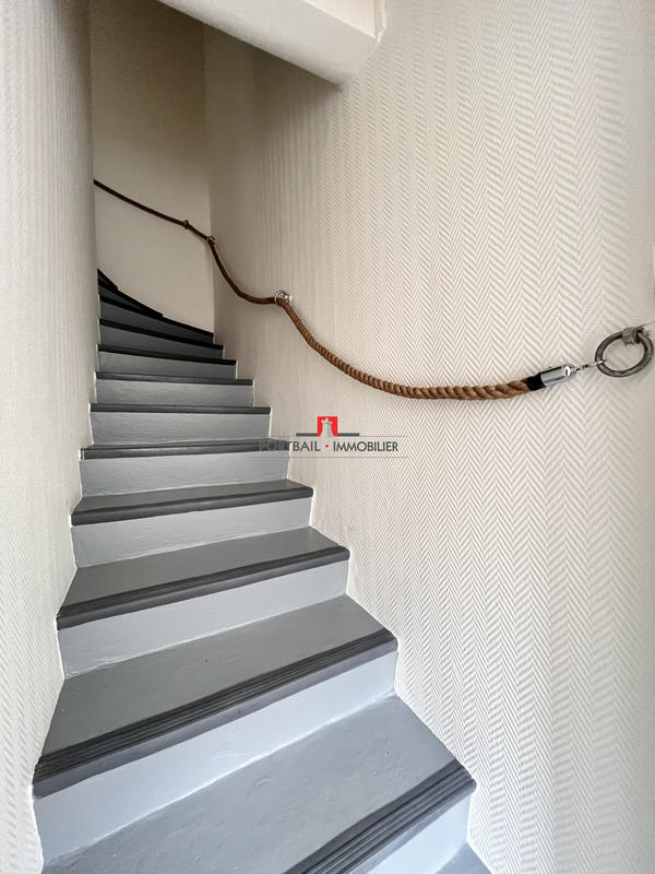 Maison - 50 m² - 3 pièces