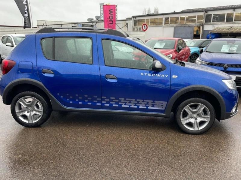 Dacia Sandero SCe 75 Evasion