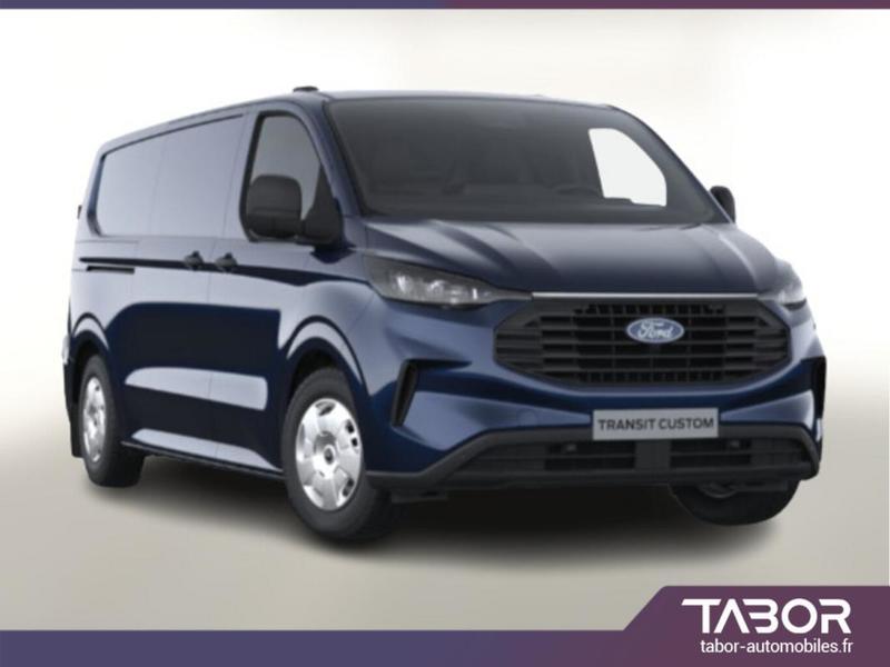 Ford Transit Custom 136 Aut Trend 320l2 Kam Pdc