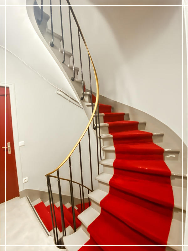 Appartement - 26 m² - 1 pièce