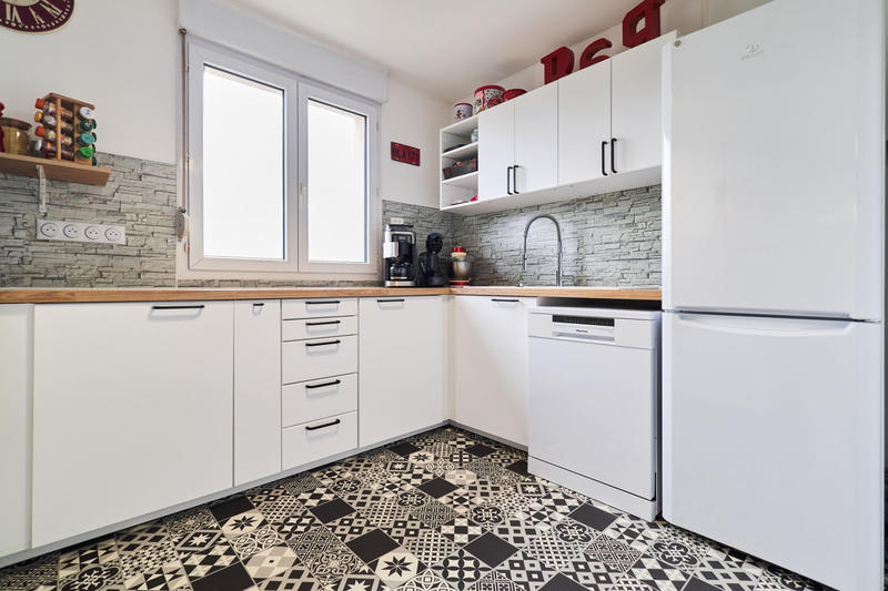 Appartement - 86 m² - 4 pièces