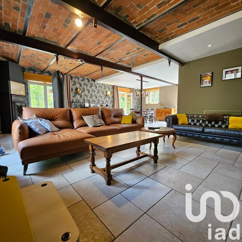 Maison de village - 377 m² - 12 pièces