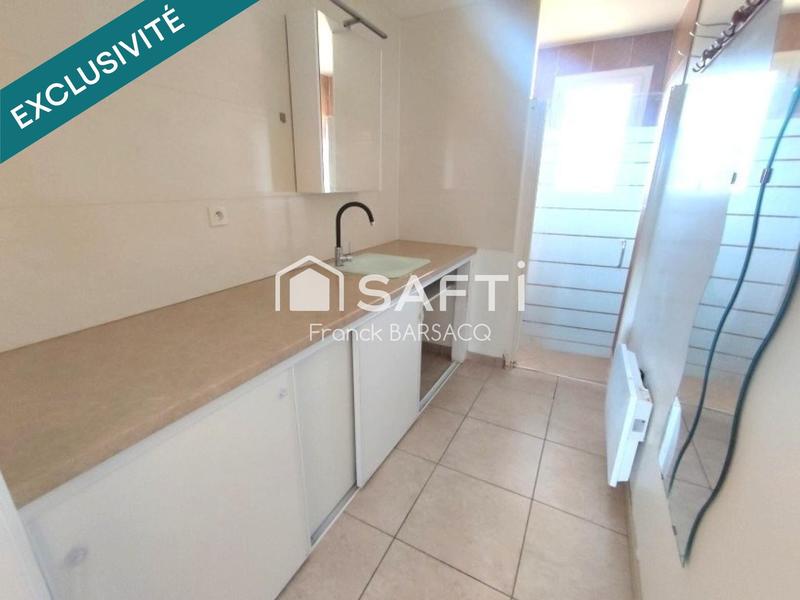 Maison - 90 m² - 6 pièces