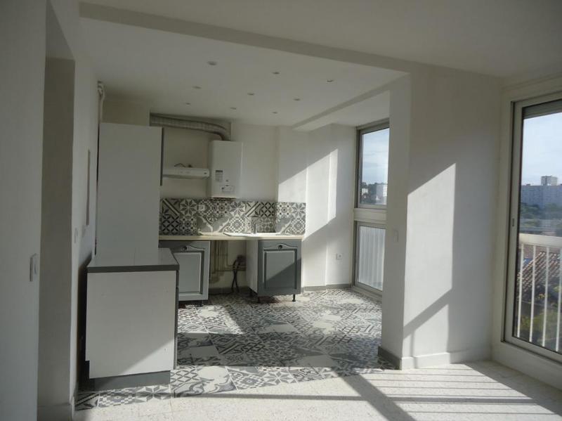 Appartement - 59 m² - 3 pièces