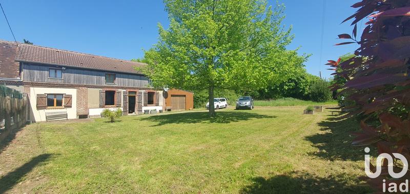 Maison de campagne - 150 m² - 6 pièces