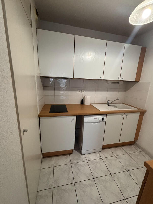 Appartement - 45 m² - 2 pièces