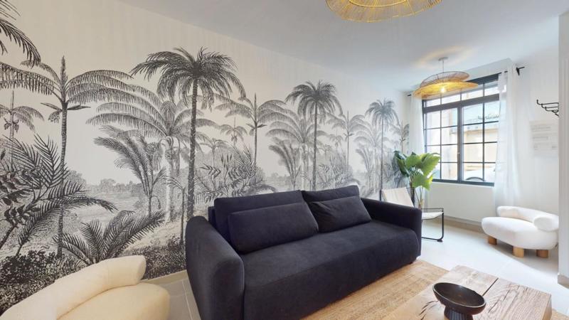 Maison - 133 m² - 8 pièces