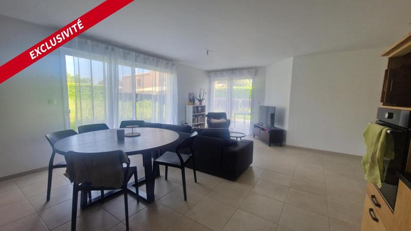 Maison - 91 m² - 4 pièces