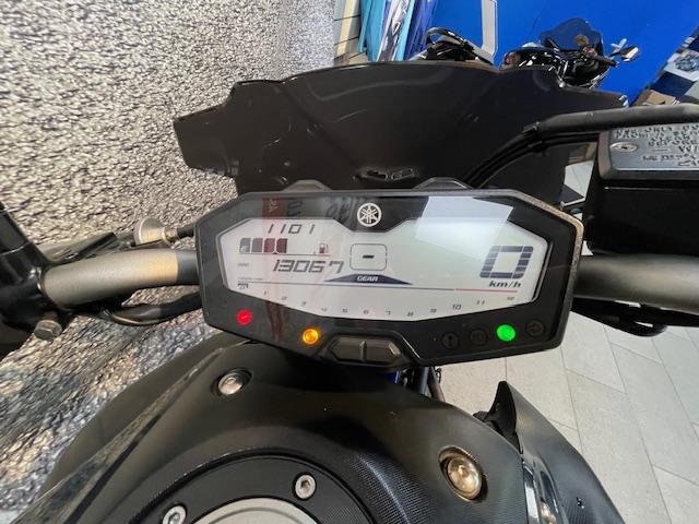 Yamaha Mt-07 Abs 700