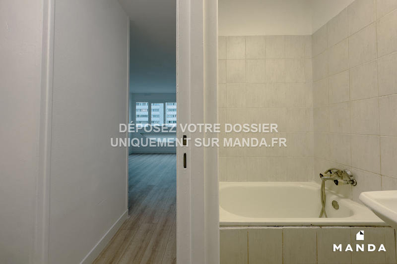 Appartement - 21 m² - 1 pièce