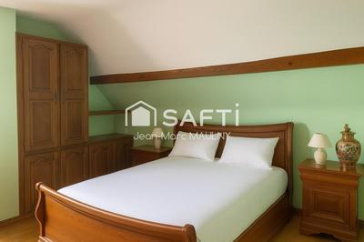 Maison - 112 m² - 5 pièces