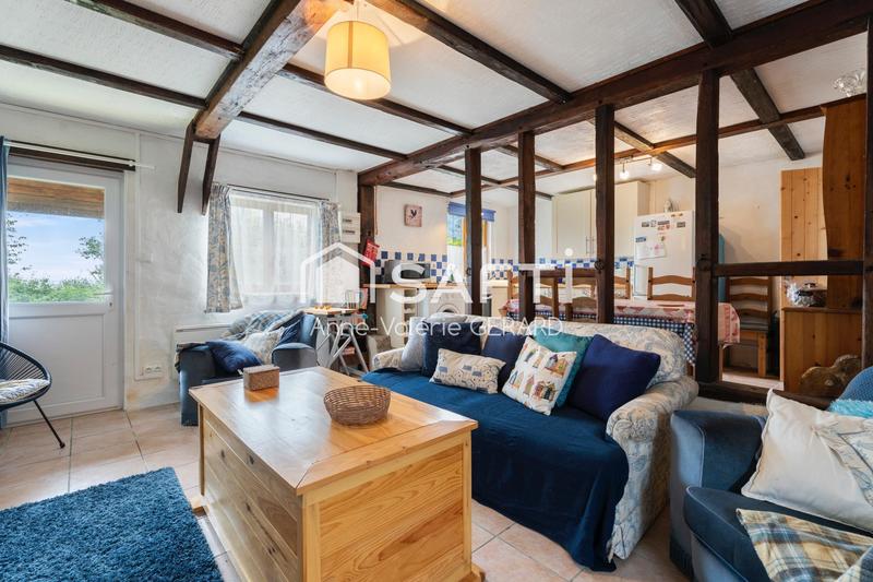 Maison - 162 m² - 7 pièces