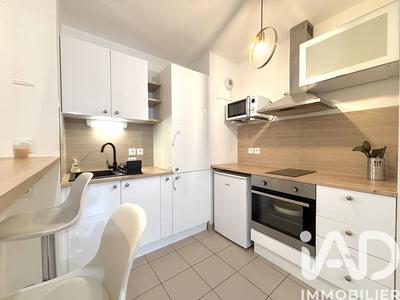 Appartement - 38 m² - 2 pièces