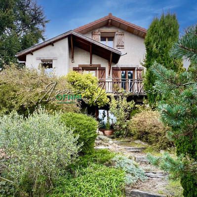 Maison - 146 m² - 6 pièces