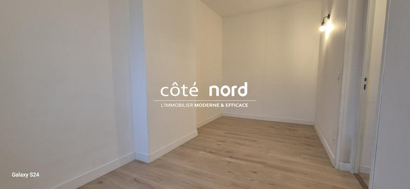 Maison - 55 m² - 3 pièces