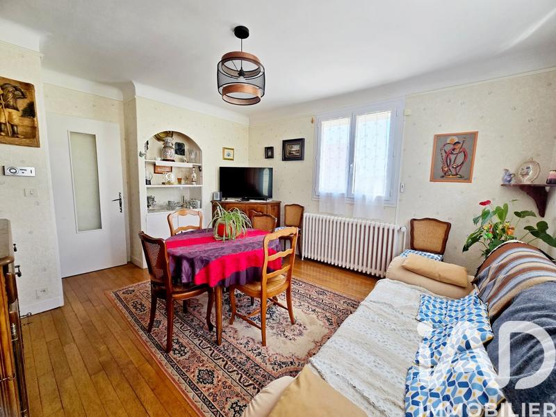 Maison - 106 m² - 5 pièces