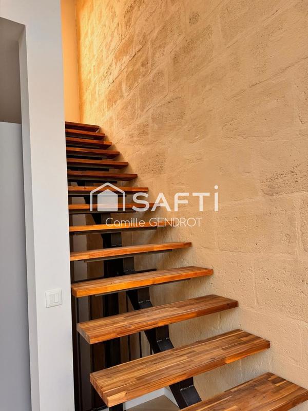 Maison - 100 m² - 3 pièces