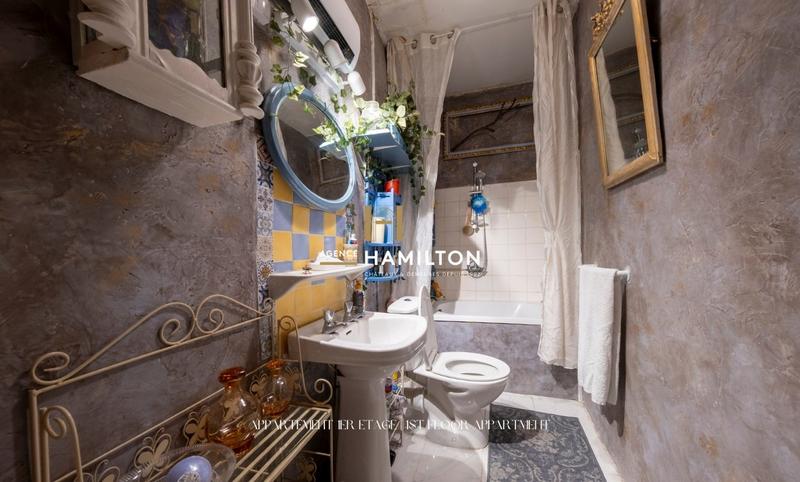 Maison de village - 167 m² - 4 pièces