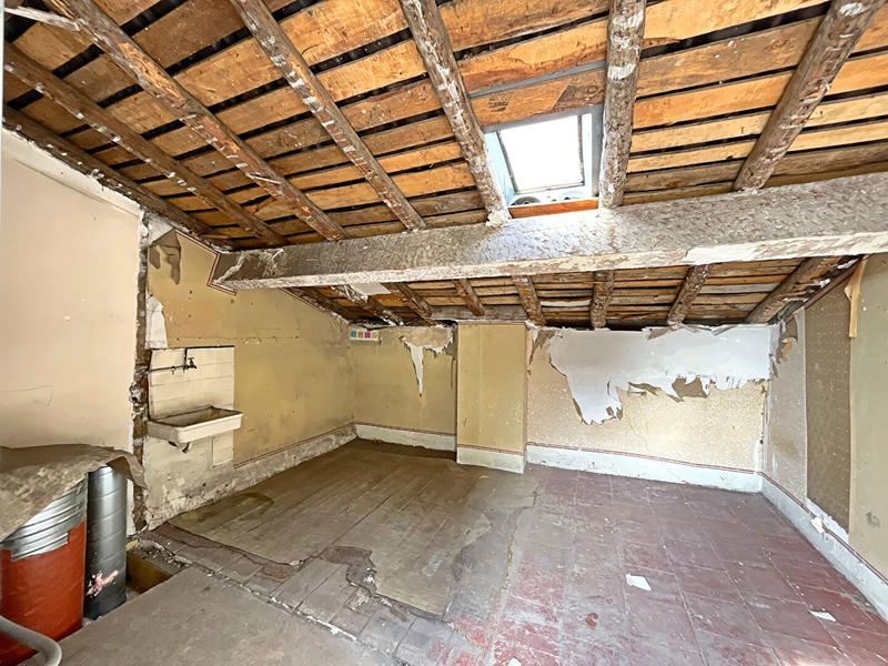 Appartement - 104 m² - 3 pièces