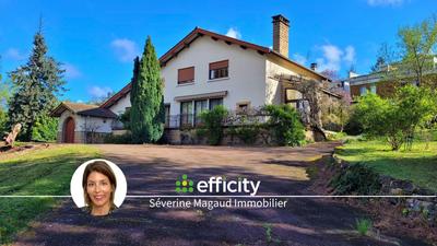 Maison - 232 m² - 6 pièces