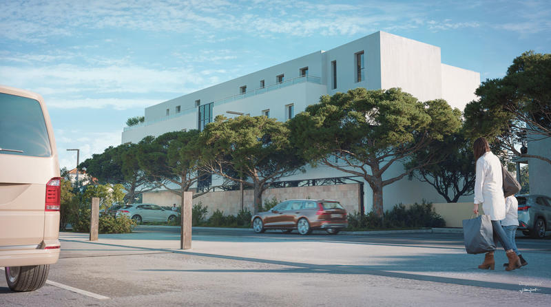 Appartement - 66 m² - 3 pièces