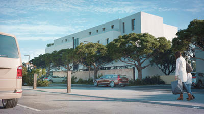 Appartement - 66 m² - 3 pièces