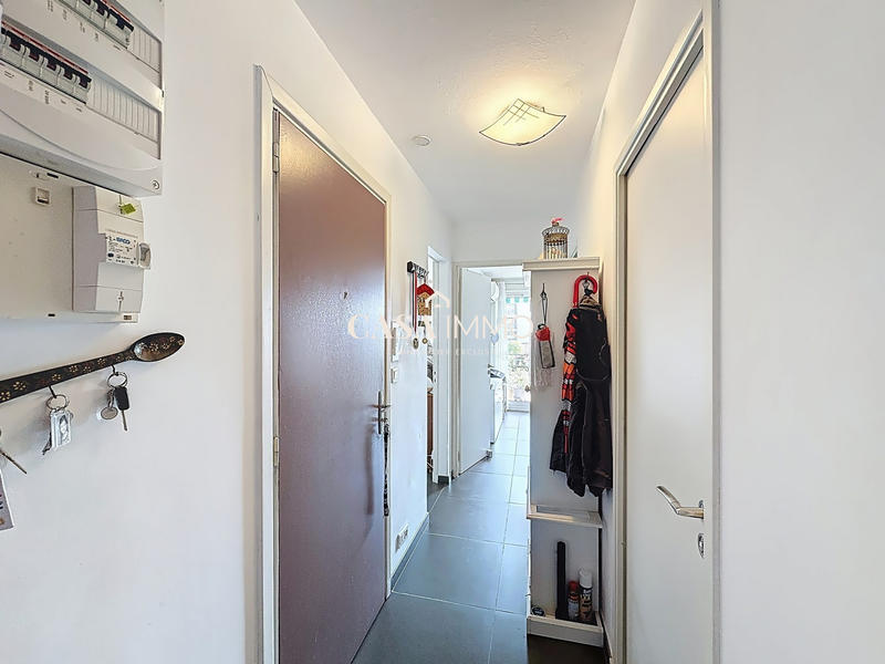 Appartement - 54 m² - 3 pièces