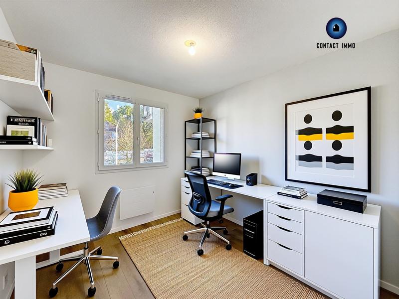 Appartement - 65 m² - 3 pièces