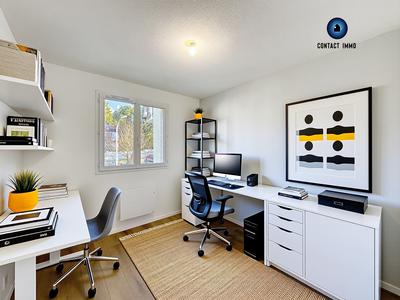 Appartement - 65 m² - 3 pièces