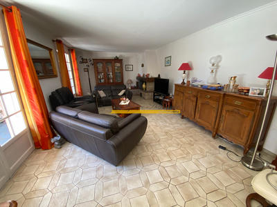 Maison - 149 m² - 6 pièces