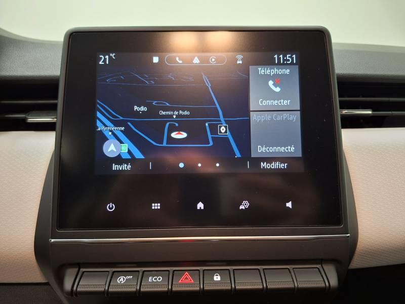 Renault Clio TCe 90 Evolution