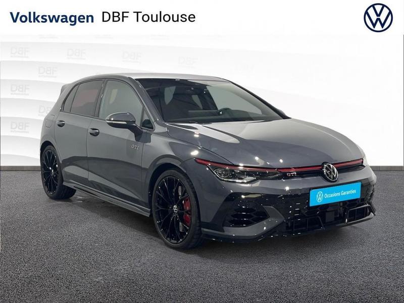 Volkswagen Golf 2.0 Tsi Evo4 300 Dsg7 Gti Clubsport