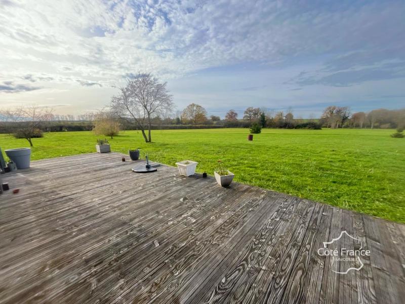 Ferme - 381 m² - 11 pièces