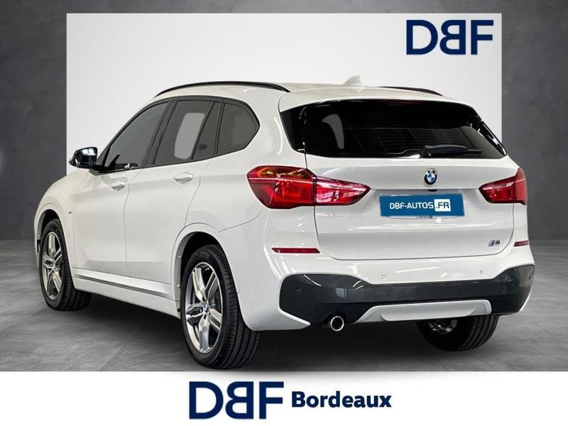 Bmw X1 F48 sDrive 18i 140 ch Dkg7 m Sport