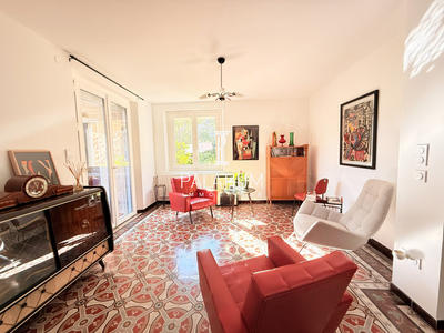 Maison - 70 m² - 3 pièces