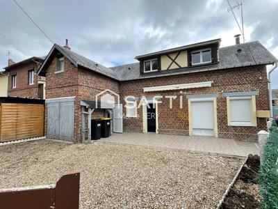 Maison - 60 m² - 4 pièces