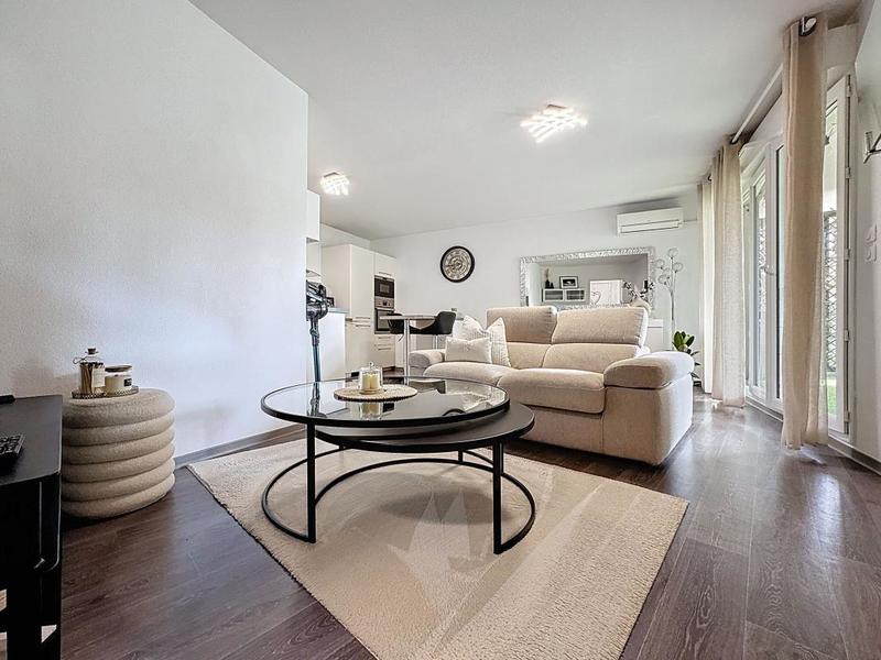 Appartement - 48 m² - 2 pièces