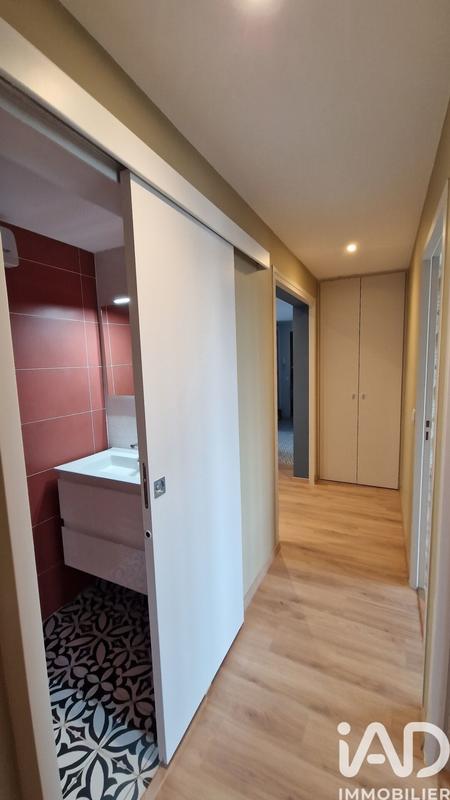 Appartement - 83 m² - 5 pièces